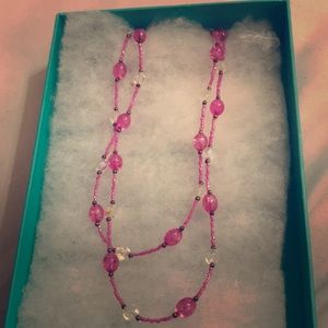 Crystal Necklace